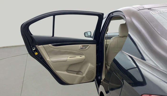 2015 Maruti Ciaz ZXI, Petrol, Manual, 74,838 km, LHS Rear Door