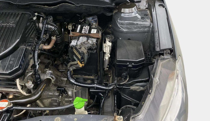 2015 Maruti Ciaz ZXI, Petrol, Manual, 74,838 km, Engine View - Left
