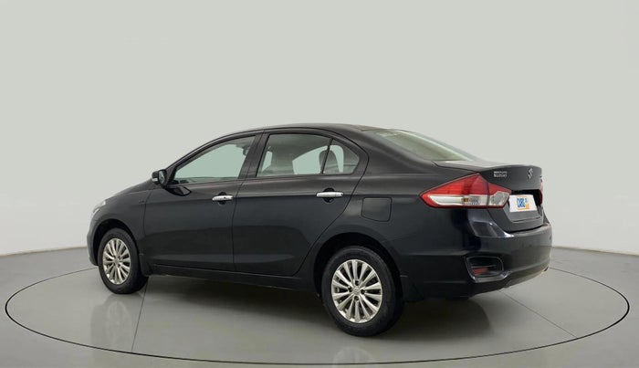 2015 Maruti Ciaz ZXI, Petrol, Manual, 74,838 km, Left Back Diagonal