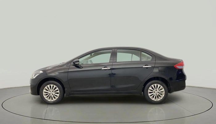 2015 Maruti Ciaz ZXI, Petrol, Manual, 74,838 km, Left Side