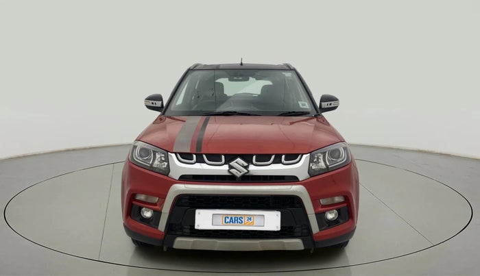 2017 Maruti Vitara Brezza ZDI PLUS, Diesel, Manual, 71,842 km, Front