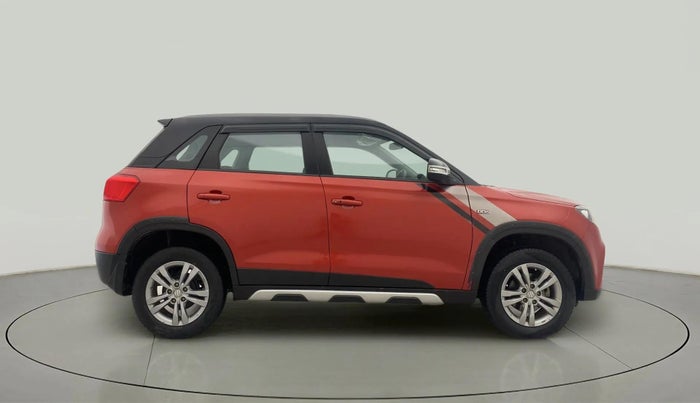 2017 Maruti Vitara Brezza ZDI PLUS, Diesel, Manual, 71,842 km, Right Side View