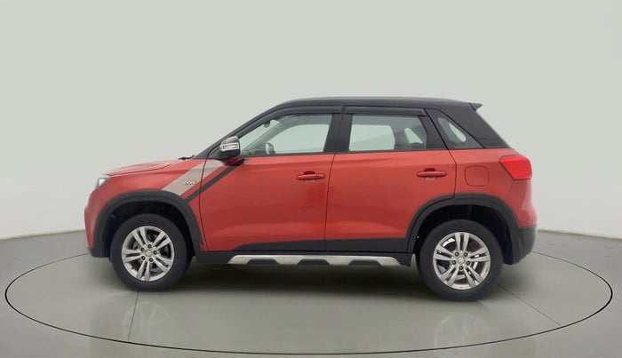 2017 Maruti Vitara Brezza ZDI PLUS, Diesel, Manual, 71,842 km, Left Side