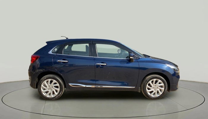 2023 Maruti Baleno ZETA PETROL 1.2, Petrol, Manual, 9,005 km, Right Side