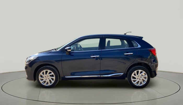 2023 Maruti Baleno ZETA PETROL 1.2, Petrol, Manual, 9,005 km, Left Side