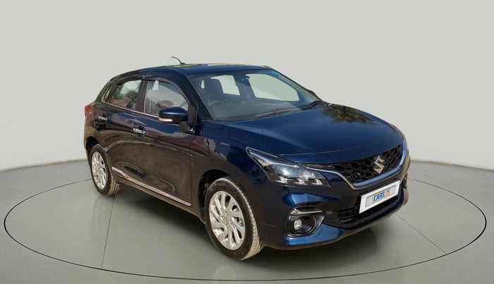 2023 Maruti Baleno ZETA PETROL 1.2, Petrol, Manual, 9,005 km, Right Front Diagonal