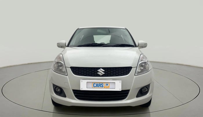 2014 Maruti Swift VXI, Petrol, Manual, 48,886 km, Front