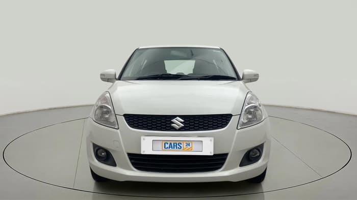2014 Maruti Swift VXI, Petrol, Manual, 48,886 km, Front