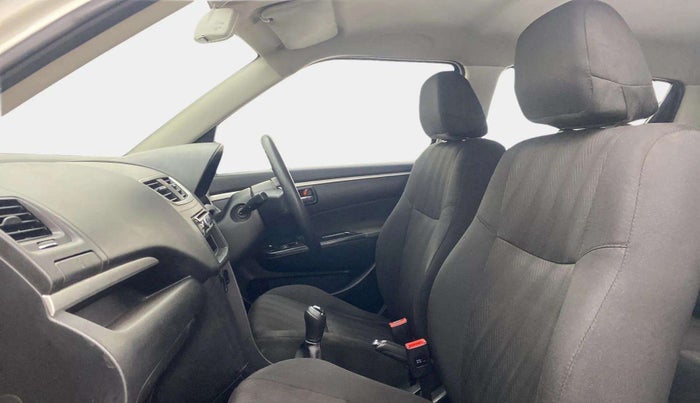 2014 Maruti Swift VXI, Petrol, Manual, 48,886 km, Right Side Front Door Cabin