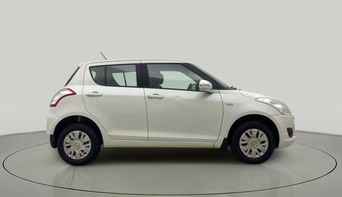 2014 Maruti Swift VXI, Petrol, Manual, 48,886 km, Right Side View