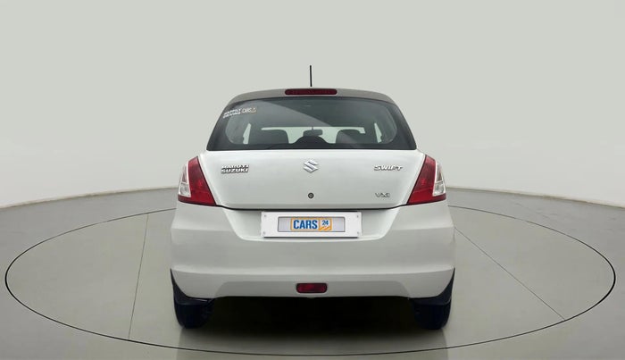 2014 Maruti Swift VXI, Petrol, Manual, 48,886 km, Back/Rear