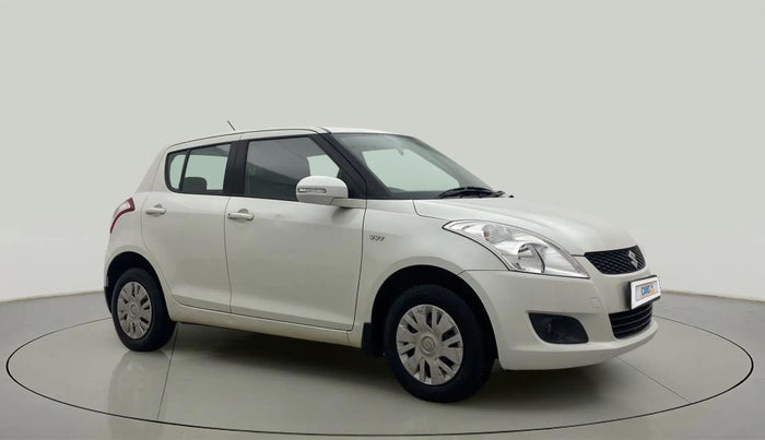 2014 Maruti Swift VXI, Petrol, Manual, 48,886 km, SRP