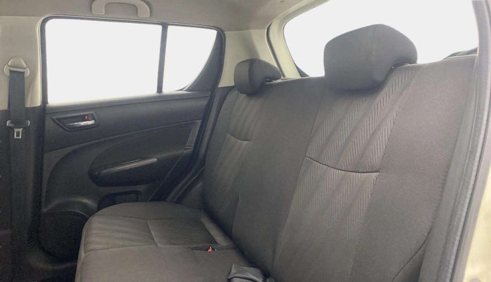 2014 Maruti Swift VXI, Petrol, Manual, 48,886 km, Right Side Rear Door Cabin