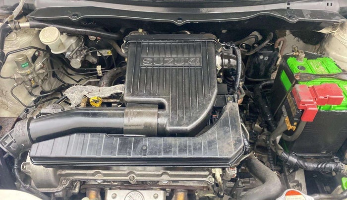 2014 Maruti Swift VXI, Petrol, Manual, 48,886 km, Open Bonet