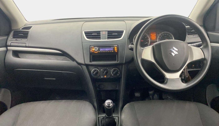 2014 Maruti Swift VXI, Petrol, Manual, 48,886 km, Dashboard