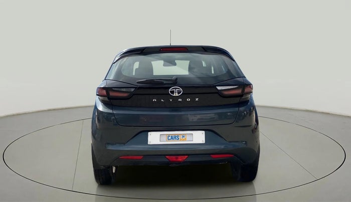 2020 Tata ALTROZ XZ PETROL, Petrol, Manual, 12,535 km, Back/Rear