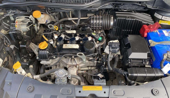 2020 Tata ALTROZ XZ PETROL, Petrol, Manual, 12,535 km, Open Bonet