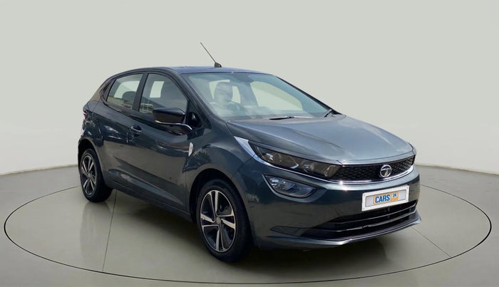 2020 Tata ALTROZ XZ PETROL, Petrol, Manual, 12,535 km, SRP