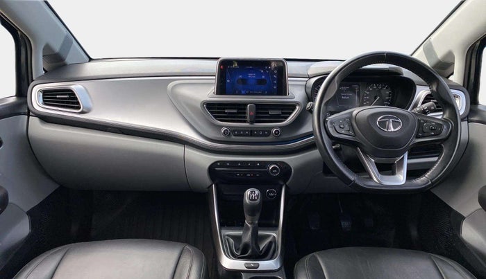 2020 Tata ALTROZ XZ PETROL, Petrol, Manual, 12,535 km, Dashboard