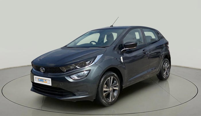 2020 Tata ALTROZ XZ PETROL, Petrol, Manual, 12,535 km, Left Front Diagonal