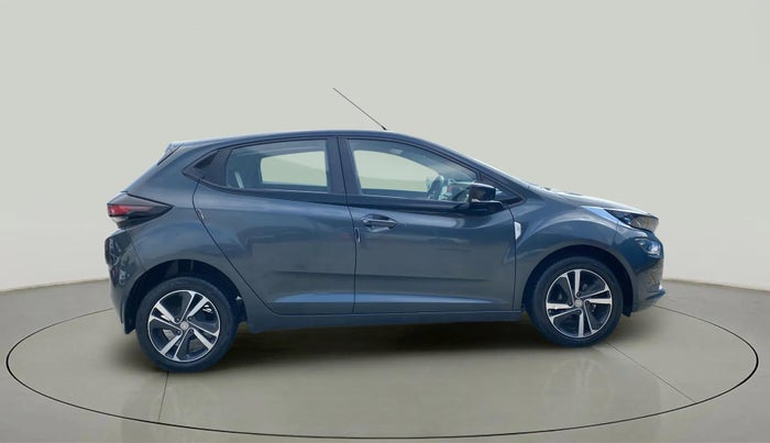 2020 Tata ALTROZ XZ PETROL, Petrol, Manual, 12,535 km, Right Side