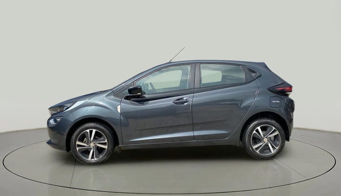 2020 Tata ALTROZ XZ PETROL, Petrol, Manual, 12,535 km, Left Side
