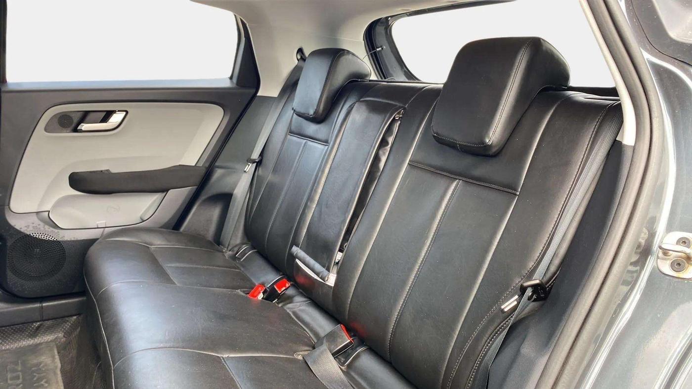 2020 Tata ALTROZ XZ PETROL, Petrol, Manual, 12,535 km, Right Side Rear Door Cabin