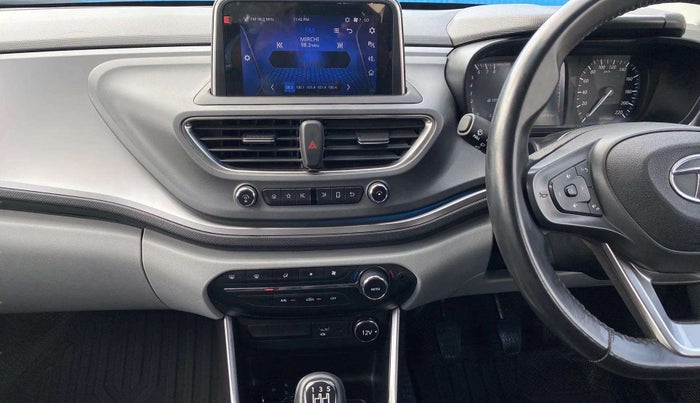 2020 Tata ALTROZ XZ PETROL, Petrol, Manual, 12,535 km, Air Conditioner