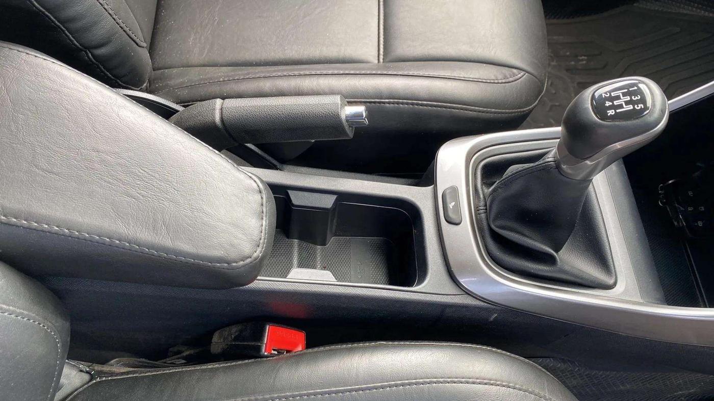 2020 Tata ALTROZ XZ PETROL, Petrol, Manual, 12,535 km, Gear Lever