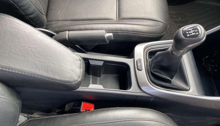 2020 Tata ALTROZ XZ PETROL, Petrol, Manual, 12,535 km, Gear Lever