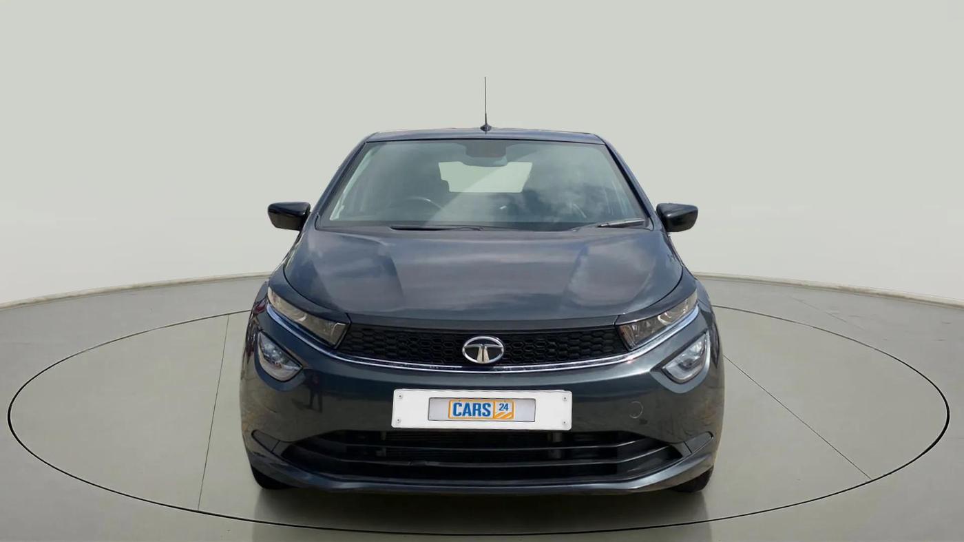 2020 Tata ALTROZ XZ PETROL, Petrol, Manual, 12,535 km, Front