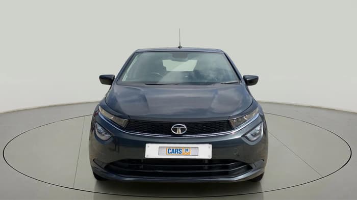 2020 Tata ALTROZ XZ PETROL, Petrol, Manual, 12,535 km, Front