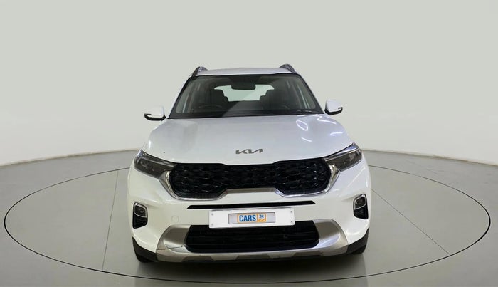 2021 KIA SONET HTX 1.5, Diesel, Manual, 71,249 km, Front