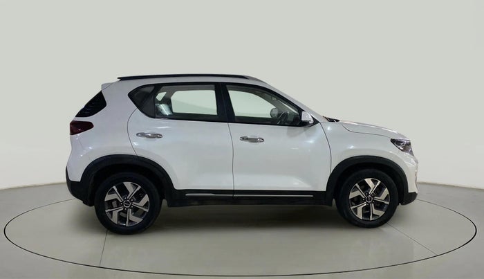 2021 KIA SONET HTX 1.5, Diesel, Manual, 71,249 km, Right Side View