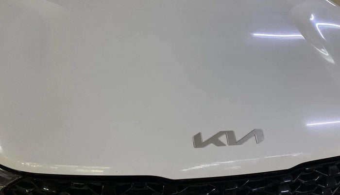 2021 KIA SONET HTX 1.5, Diesel, Manual, 71,249 km, Bonnet (hood) - Minor scratches