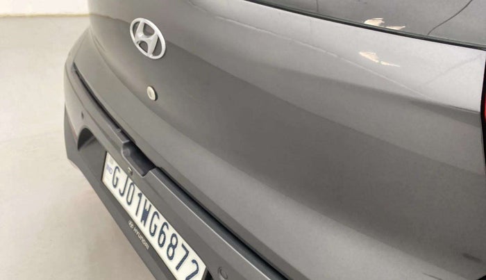 2022 Hyundai NEW SANTRO SPORTZ MT, Petrol, Manual, 19,912 km, Dicky (Boot door) - Minor scratches