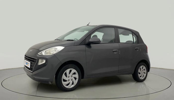 2022 Hyundai NEW SANTRO SPORTZ MT, Petrol, Manual, 19,912 km, Left Front Diagonal