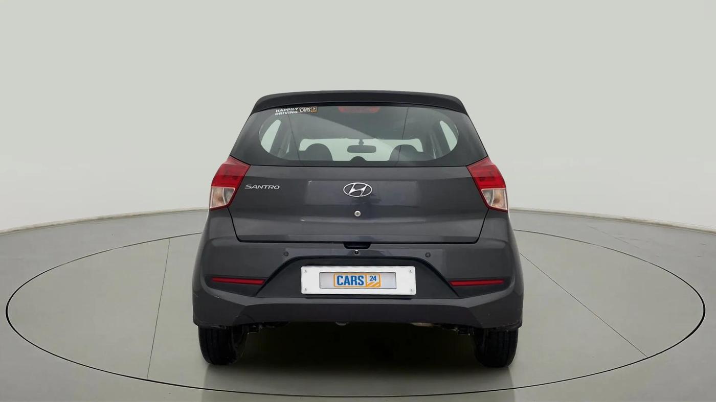 2022 Hyundai NEW SANTRO SPORTZ MT, Petrol, Manual, 19,912 km, Back/Rear
