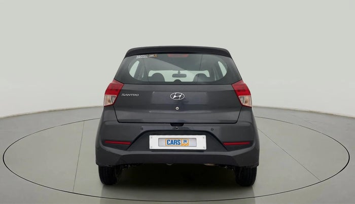 2022 Hyundai NEW SANTRO SPORTZ MT, Petrol, Manual, 19,912 km, Back/Rear