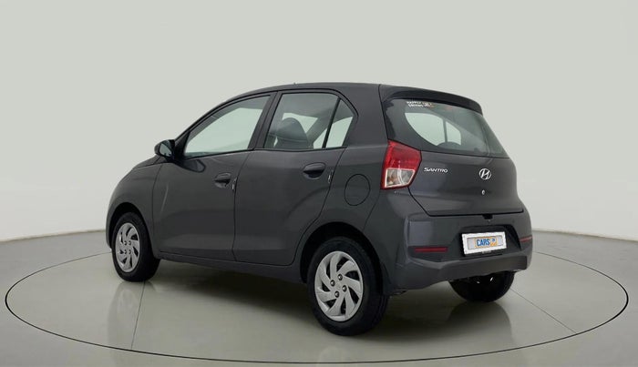 2022 Hyundai NEW SANTRO SPORTZ MT, Petrol, Manual, 19,912 km, Left Back Diagonal