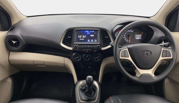 2022 Hyundai NEW SANTRO SPORTZ MT, Petrol, Manual, 19,912 km, Dashboard