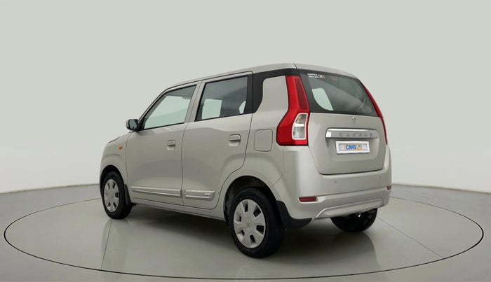 2020 Maruti New Wagon-R VXI 1.0, Petrol, Manual, 26,430 km, Left Back Diagonal