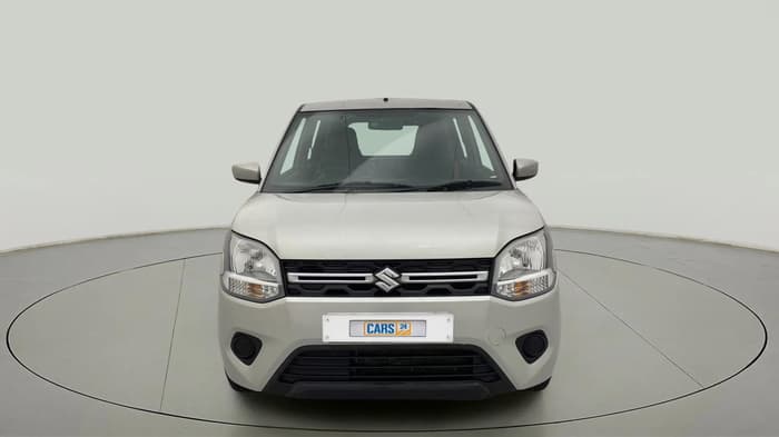 2020 Maruti New Wagon-R VXI 1.0, Petrol, Manual, 26,430 km, Front