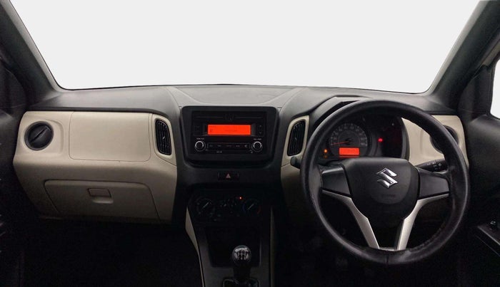 2020 Maruti New Wagon-R VXI 1.0, Petrol, Manual, 26,430 km, Dashboard