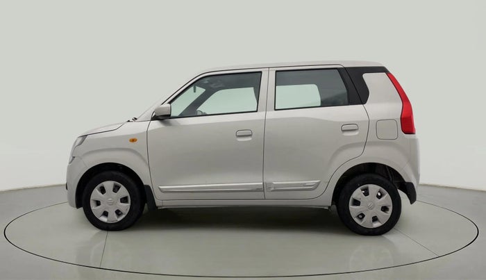 2020 Maruti New Wagon-R VXI 1.0, Petrol, Manual, 26,430 km, Left Side