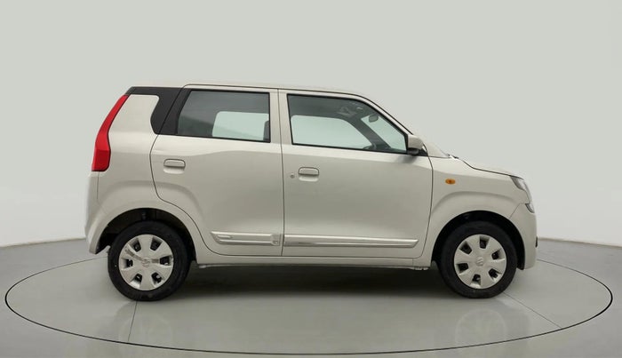 2020 Maruti New Wagon-R VXI 1.0, Petrol, Manual, 26,430 km, Right Side View