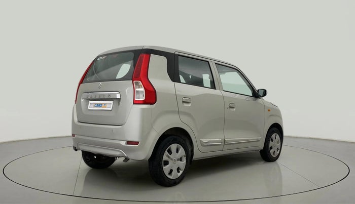 2020 Maruti New Wagon-R VXI 1.0, Petrol, Manual, 26,430 km, Right Back Diagonal