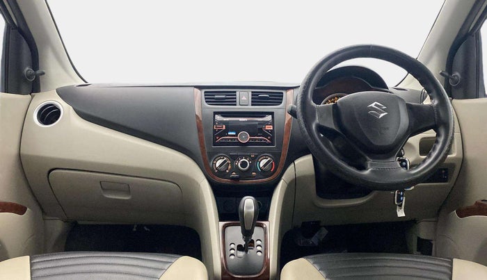 2020 Maruti Celerio VXI AMT, Petrol, Automatic, 5,924 km, Dashboard