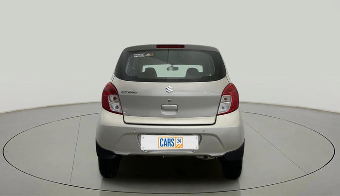 2020 Maruti Celerio VXI AMT, Petrol, Automatic, 5,924 km, Back/Rear