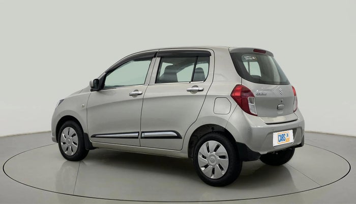 2020 Maruti Celerio VXI AMT, Petrol, Automatic, 5,924 km, Left Back Diagonal